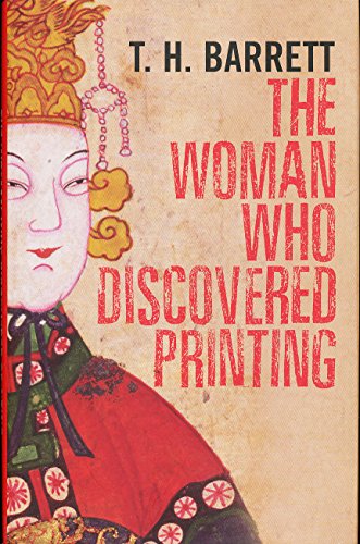 The Woman Who Discovered Printing (9780300127287) by Barrett, T.H.