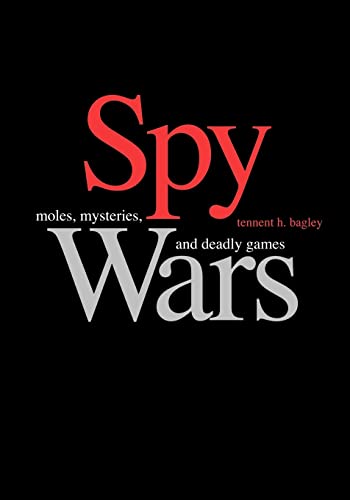 Imagen de archivo de Spy Wars a la venta por PBShop.store US