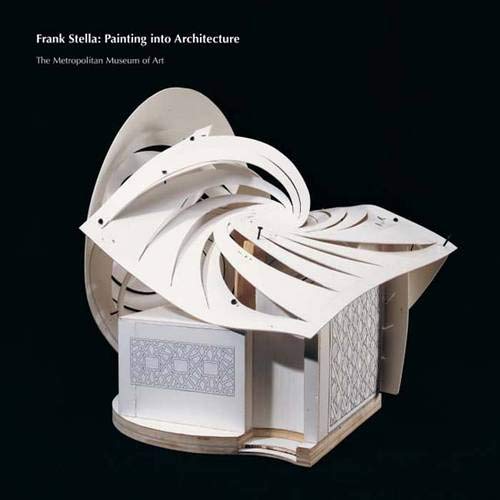 Beispielbild fr Frank Stella: Painting into Architecture (Metropolitan Museum of Art Publications) zum Verkauf von HPB-Diamond