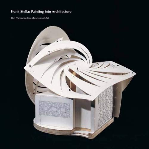 9780300131482: Frank Stella: Painting into Architecture