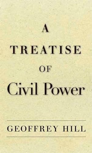 9780300131499: A Treatise of Civil Power