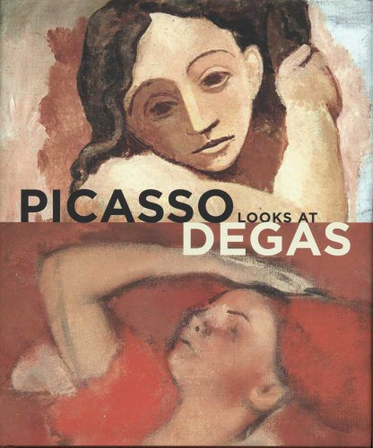 9780300134124: Picasso Looks at Degas