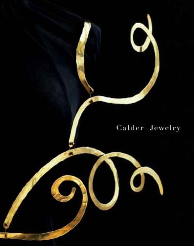 9780300134285: Calder Jewelry