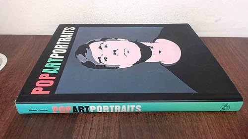 Beispielbild fr Pop Art Portraits zum Verkauf von HALCYON BOOKS