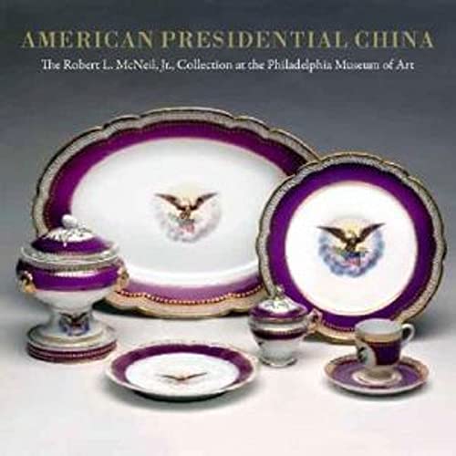 Imagen de archivo de American Presidential China a la venta por Blackwell's