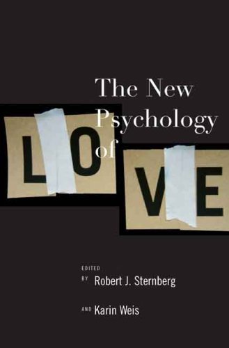 Imagen de archivo de The New Psychology of Love a la venta por Jenson Books Inc