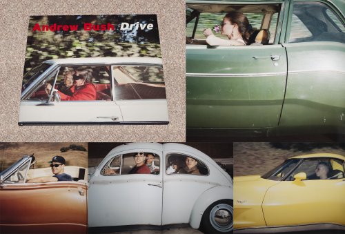 Stock image for Andrew Bush - Drive for sale by Hennessey + Ingalls