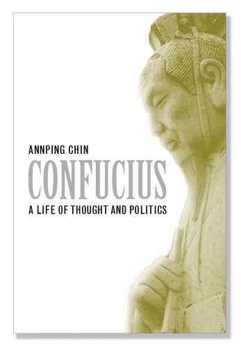 Beispielbild fr Confucius: A Life of Thought and Politics zum Verkauf von WorldofBooks
