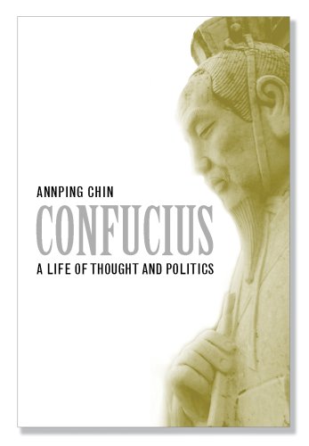 9780300136494: Confucius: A Life of Thought and Politics