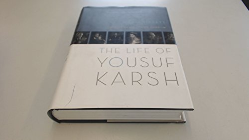 Stock image for Portrait in Light and Shadow: The Life of Yousuf Karsh for sale by WorldofBooks