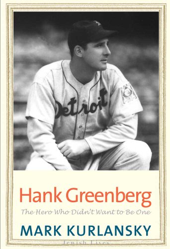 Beispielbild fr Hank Greenberg: The Hero Who Didn't Want To Be One (Jewish Lives) zum Verkauf von SecondSale