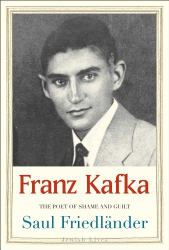 Beispielbild fr Franz Kafka : The Poet of Shame and Guilt zum Verkauf von Better World Books