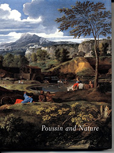 9780300136685: Poussin and Nature: Arcadian Vision (Metropolitan Museum of Art)