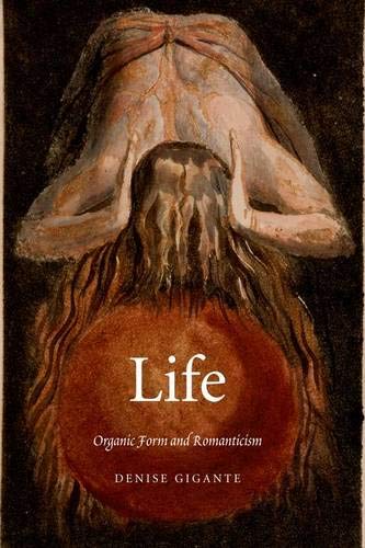 9780300136852: Life: Organic Form and Romanticism