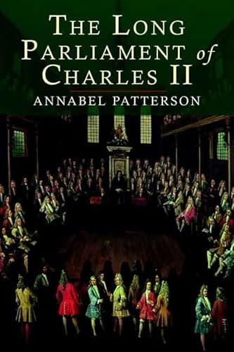 Beispielbild fr The Long Parliament of Charles II zum Verkauf von Blackwell's