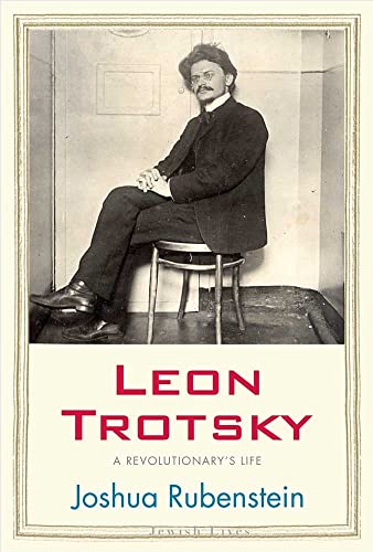 Beispielbild fr Leon Trotsky: A Revolutionary's Life (Jewish Lives) zum Verkauf von HPB-Diamond