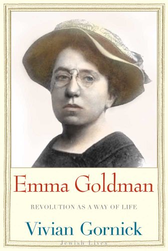Imagen de archivo de Emma Goldman: Revolution as a Way of Life a la venta por ThriftBooks-Dallas