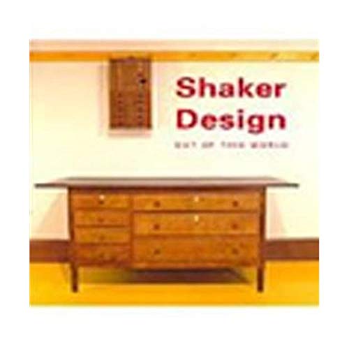 9780300137286: Shaker Design: Out of this World