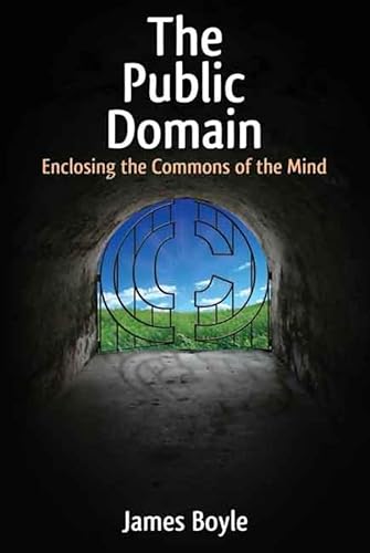 9780300137408: The Public Domain – Enclosing the Commons of the Mind