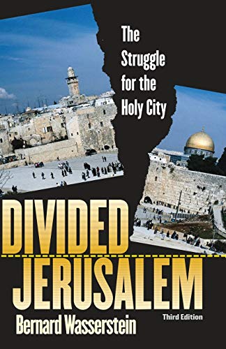 Divided Jerusalem: The Struggle for the Holy City (9780300137637) by Wasserstein, Bernard