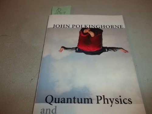 Imagen de archivo de Quantum Physics and Theology: An Unexpected Kinship a la venta por Orion Tech
