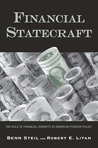 Stock image for Financial Statecraft: The Role of Financial Markets in American Foreign Policy (Council on Foreign Relations/Brookings Institution Books) for sale by Wonder Book