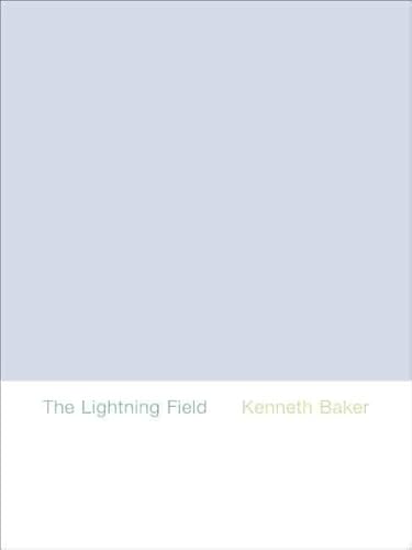 The Lightning Field - Baker, Kenneth