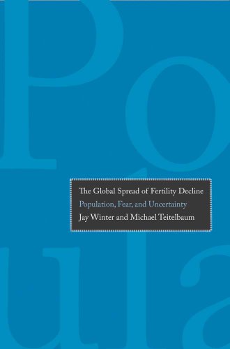 The Global Spread of Fertility Decline: Population, Fear, and Uncertainty (9780300139068) by Winter, Jay; Teitelbaum, Michael