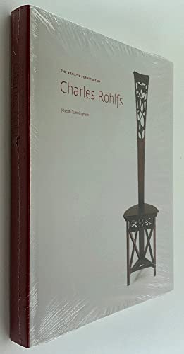 9780300139099: The Artistic Furniture of Charles Rohlfs
