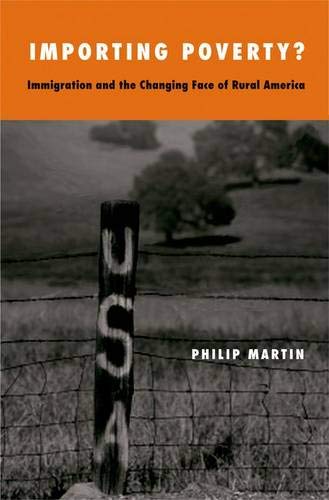 Beispielbild fr Importing Poverty? : Immigration and the Changing Face of Rural America zum Verkauf von Better World Books