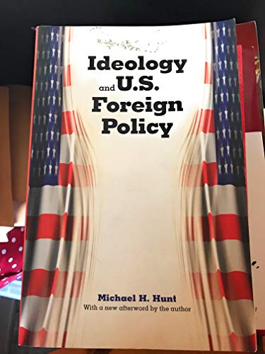 Beispielbild fr Ideology and U.S. Foreign Policy zum Verkauf von Blackwell's