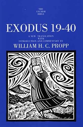 Stock image for Exodus 19-40 (The Anchor Yale Bible Commentaries) for sale by BooksRun