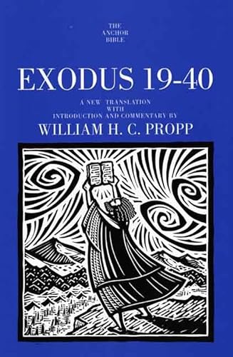 9780300139396: Exodus 19-40 (The Anchor Yale Bible Commentaries)