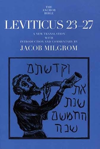 Imagen de archivo de Leviticus 23-27 a la venta por Blackwell's