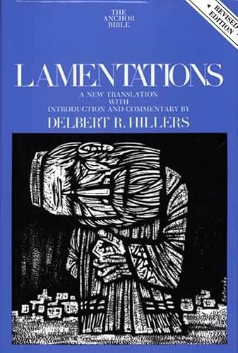 Imagen de archivo de Lamentations a la venta por Blackwell's