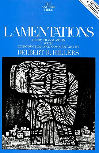 Stock image for Lamentations for sale by Blackwell's