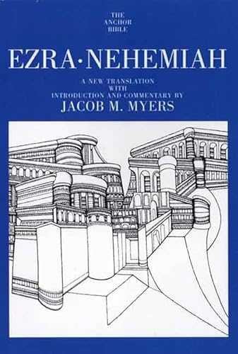9780300139556: Ezra, Nehemiah: 14 (The Anchor Yale Bible Commentaries)