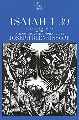 Imagen de archivo de Isaiah 1-39 a la venta por Blackwell's
