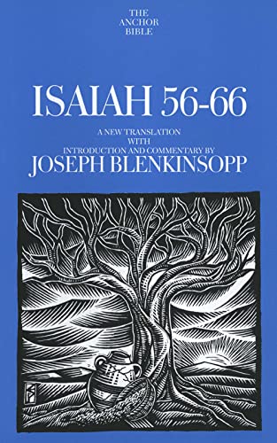 Imagen de archivo de Isaiah 56-66 a la venta por Blackwell's