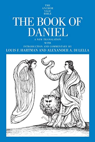 Beispielbild fr The Book of Daniel (The Anchor Yale Bible Commentaries) zum Verkauf von Midtown Scholar Bookstore