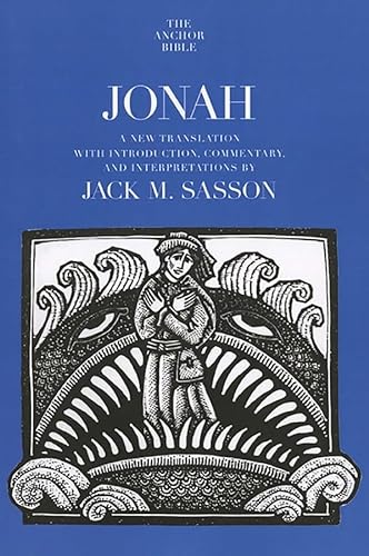 Beispielbild fr Jonah (The Anchor Yale Bible Commentaries) zum Verkauf von GoldenWavesOfBooks