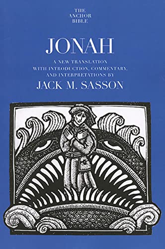 Stock image for Jonah (The Anchor Yale Bible Commentaries) for sale by HPB-Red