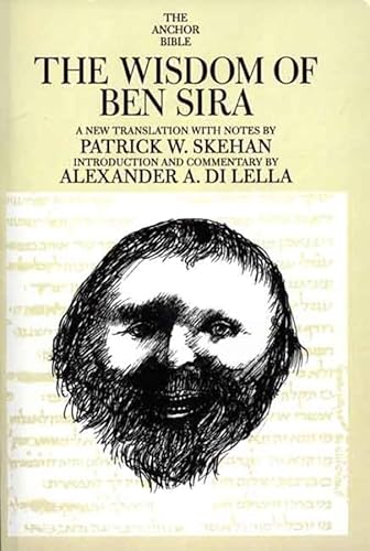 Stock image for Wisdom of Ben Sira for sale by Chiron Media