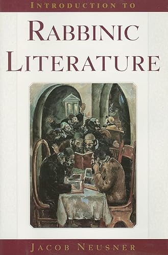 9780300140149: Introduction to Rabbinic Literature