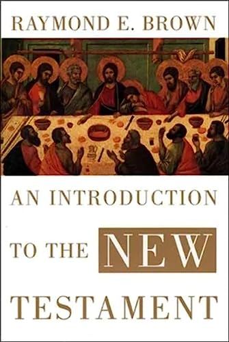 Imagen de archivo de An Introduction to the New Testament (Anchor Bible Reference) (Anchor Bible Reference Library (YUP)) a la venta por Chiron Media