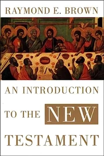 9780300140163: An Introduction to the New Testament (The Anchor Yale Bible Reference Library)