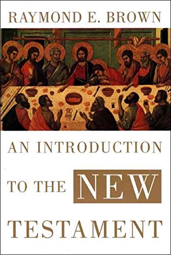 9780300140163: An Introduction to the New Testament (Anchor Bible Reference) (The Anchor Yale Bible Reference Library)