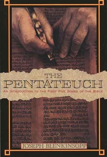 Imagen de archivo de The Pentateuch: An Introduction to the First Five Books of the Bible (The Anchor Yale Bible Reference Library) a la venta por Indiana Book Company