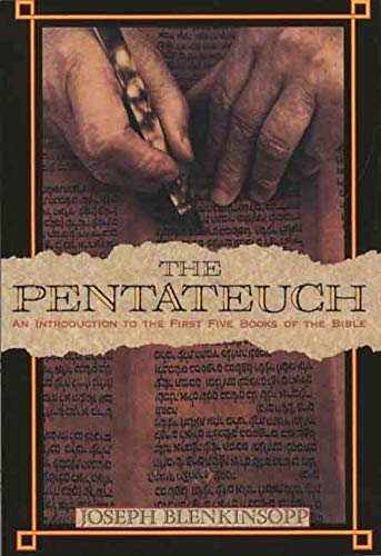 9780300140217: The Pentateuch: An Introduction to the First Five Books of the Bible