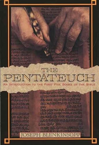 9780300140217: The Pentateuch: An Introduction to the First Five Books of the Bible (The Anchor Yale Bible Reference Library)